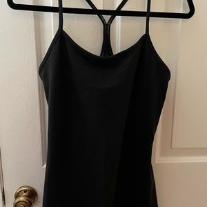 Power Y tank from Lululemon